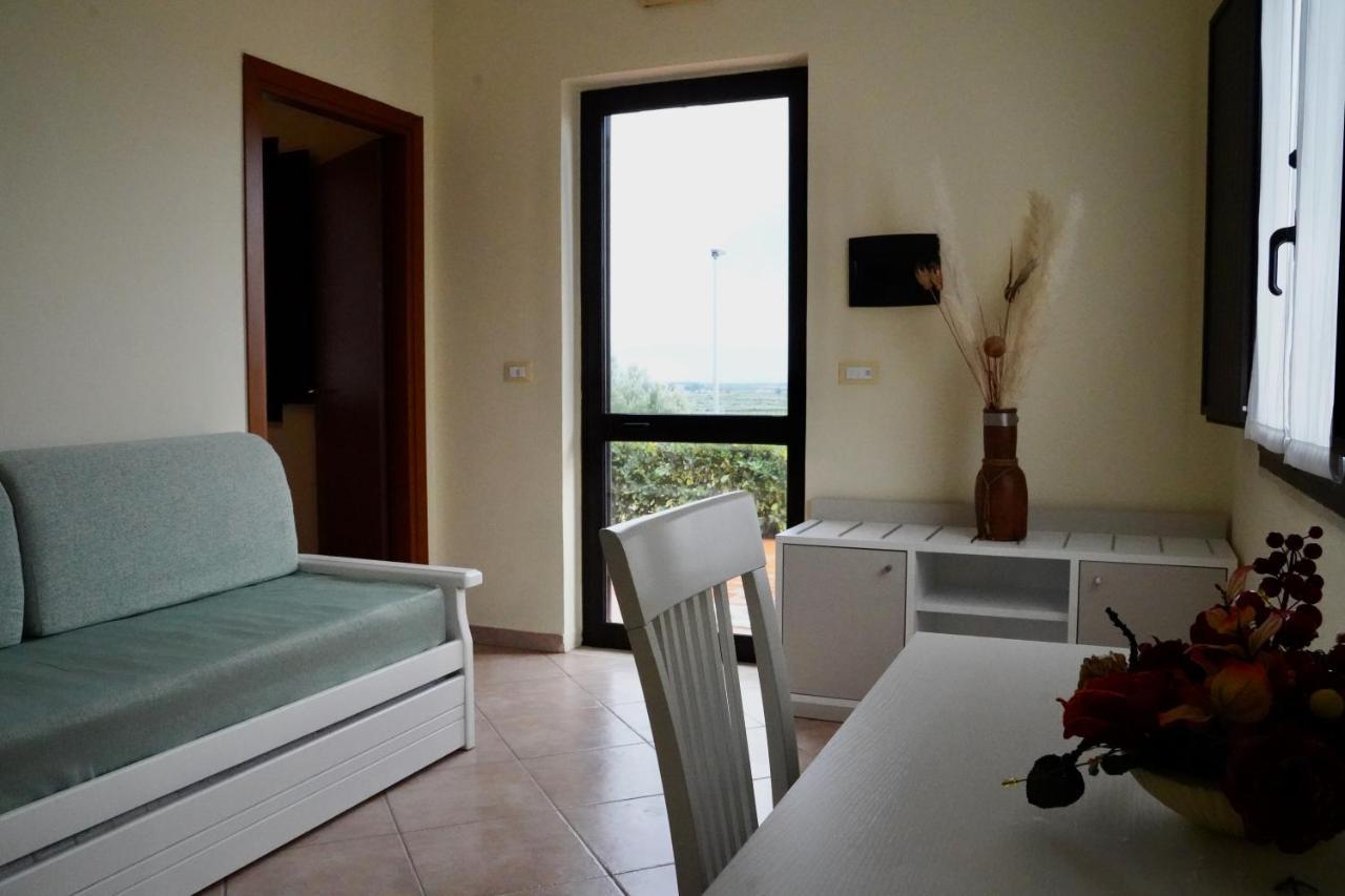 Tenuta Colle Degli Ulivi Sibari Exterior foto