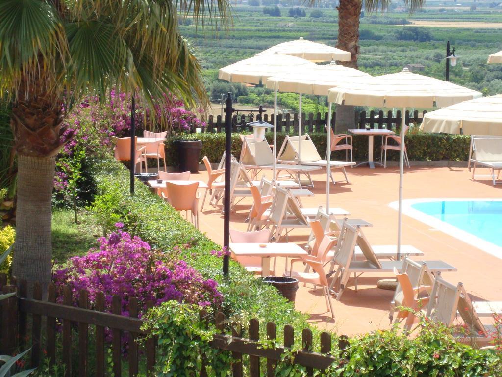 Tenuta Colle Degli Ulivi Sibari Habitación foto