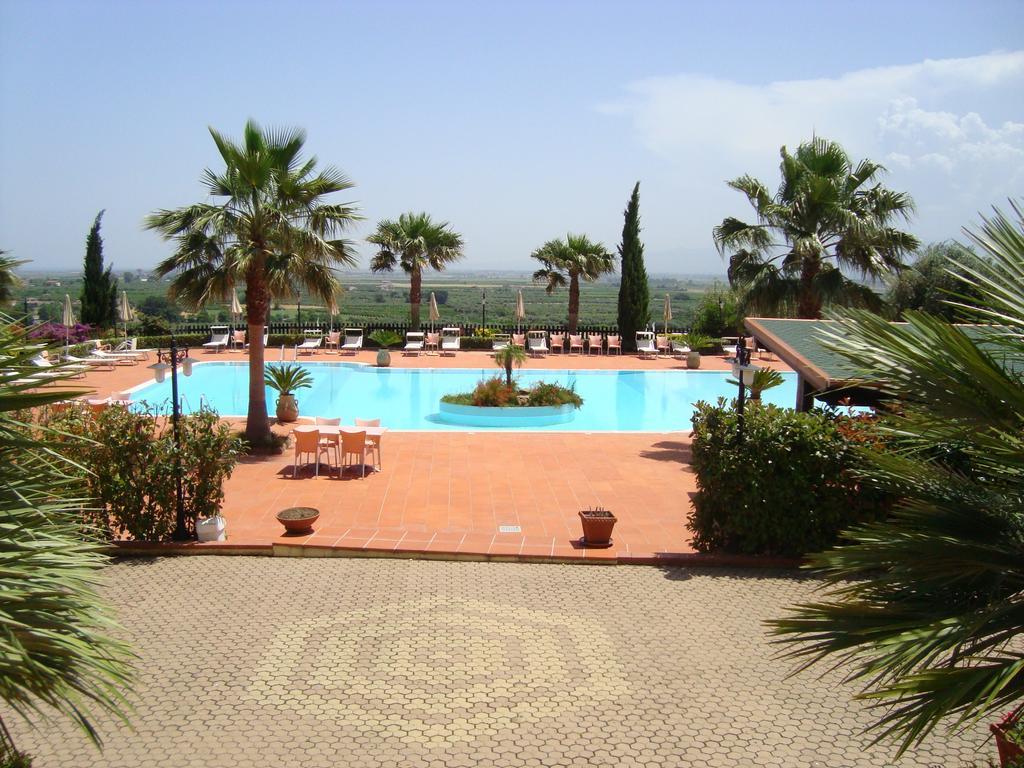 Tenuta Colle Degli Ulivi Sibari Habitación foto